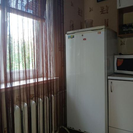 Квартира На Дегтярёвской Kiev Exterior foto