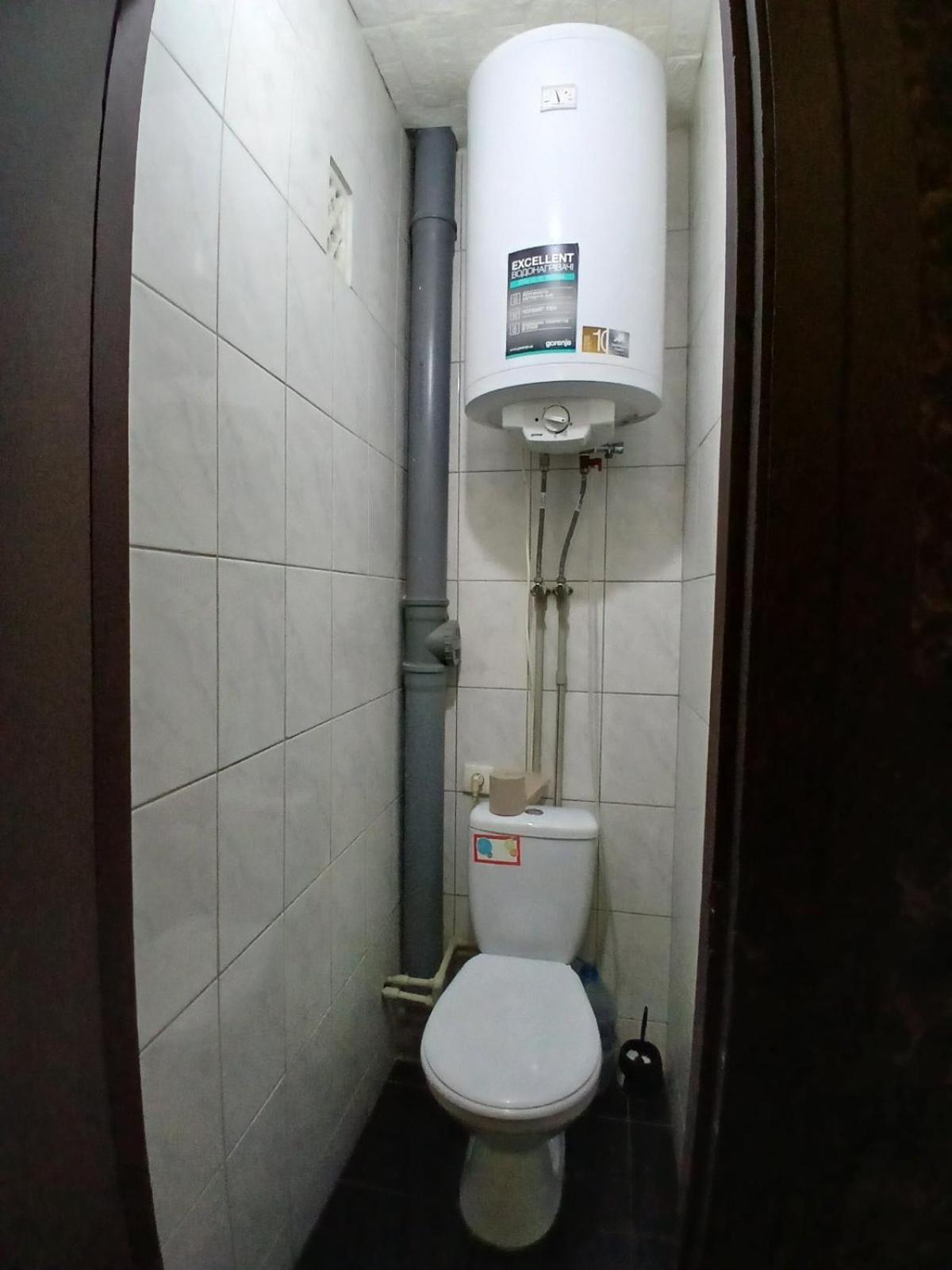 Квартира На Дегтярёвской Kiev Exterior foto