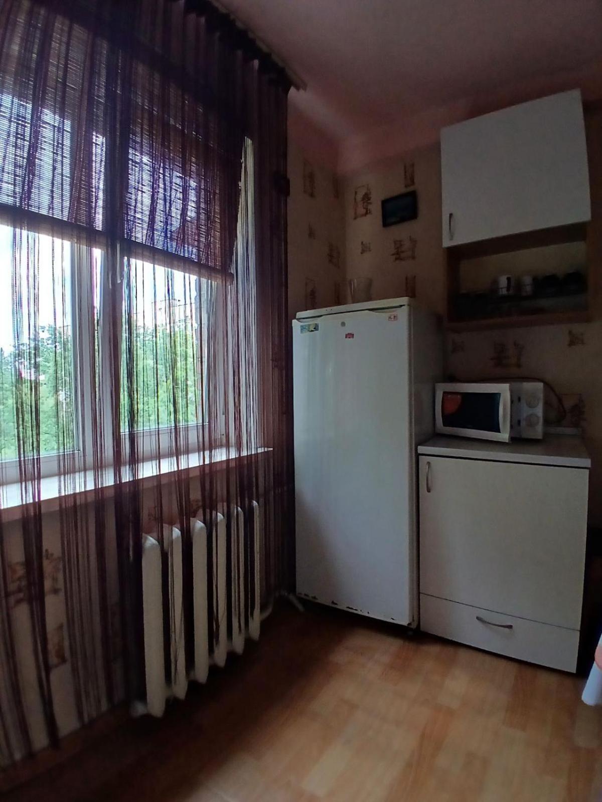 Квартира На Дегтярёвской Kiev Exterior foto