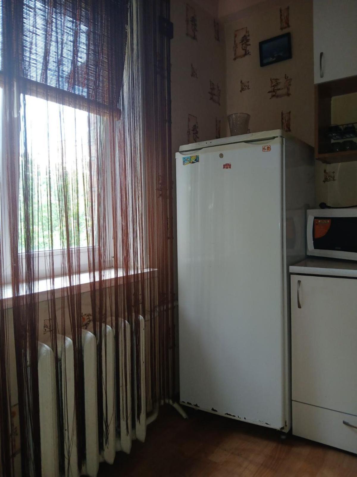 Квартира На Дегтярёвской Kiev Exterior foto
