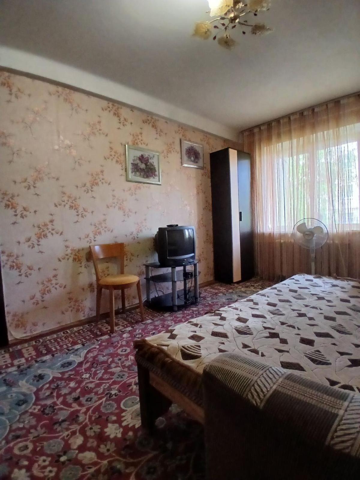 Квартира На Дегтярёвской Kiev Exterior foto